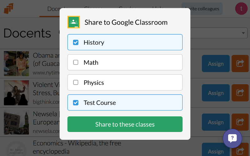 Updated What's the Difference Between Google Classroom and G