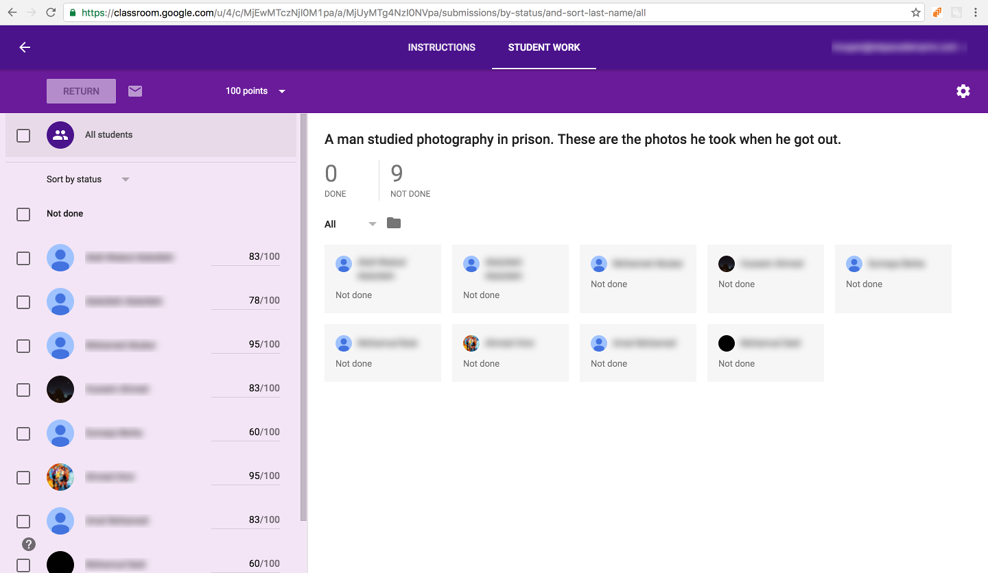 New Feature: Submit Grades to Google Classroom1440 x 836